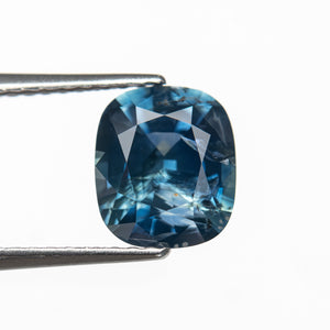 2.05ct 8.02x6.87x4.44mm Cushion Brilliant Sapphire 27735-01