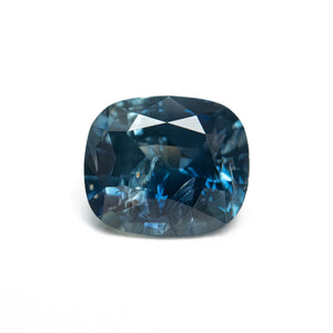 2.05ct 8.02x6.87x4.44mm Cushion Brilliant Sapphire 27735-01