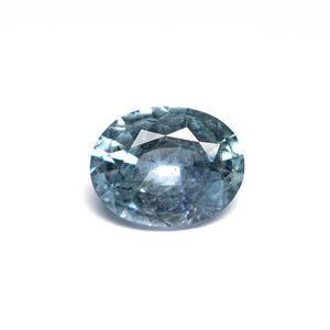 1.63ct 8.21x6.42x3.87mm Oval Brilliant Sapphire 27737-01