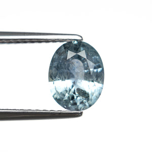 1.63ct 8.21x6.42x3.87mm Oval Brilliant Sapphire 27737-01