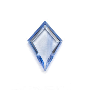 0.61ct 9.49x6.57x1.31mm Kite Portrait Cut Sapphire 27740-07