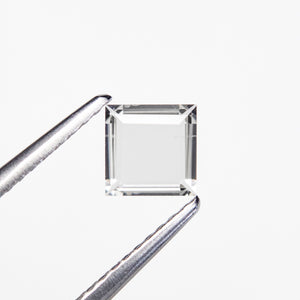 0.40ct 5.02x5.02x1.07mm Square Portrait Cut Sapphire 27740-08
