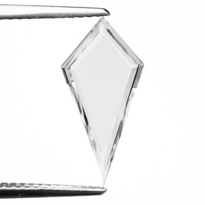 1.60ct 16.83x8.21x1.62mm Kite Portrait Cut Sapphire 27740-09