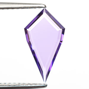 1.29ct 14.09x7.52x1.51mm Kite Portrait Cut Sapphire 27740-18