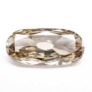 3.01ct 13.95x6.62x3.53mm SI2 C4 Modern Antique Oval Brilliant 27757-01