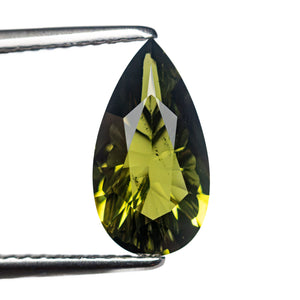 2.19ct 11.77x6.31x3.60mm Pear Fantasy Cut Sapphire 27762-05