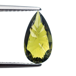 2.19ct 11.77x6.31x3.60mm Pear Fantasy Cut Sapphire 27762-05