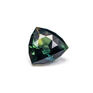 1.64ct 7.30x7.24x4.03mm Geo Trillion Brilliant Sapphire 27766-08