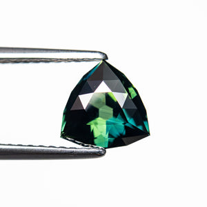 1.64ct 7.30x7.24x4.03mm Geo Trillion Brilliant Sapphire 27766-08