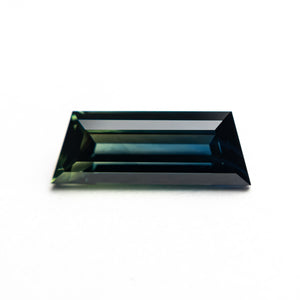 1.31ct 10.46x3.86x2.76mm Trapezoid Step Cut Sapphire 27766-11