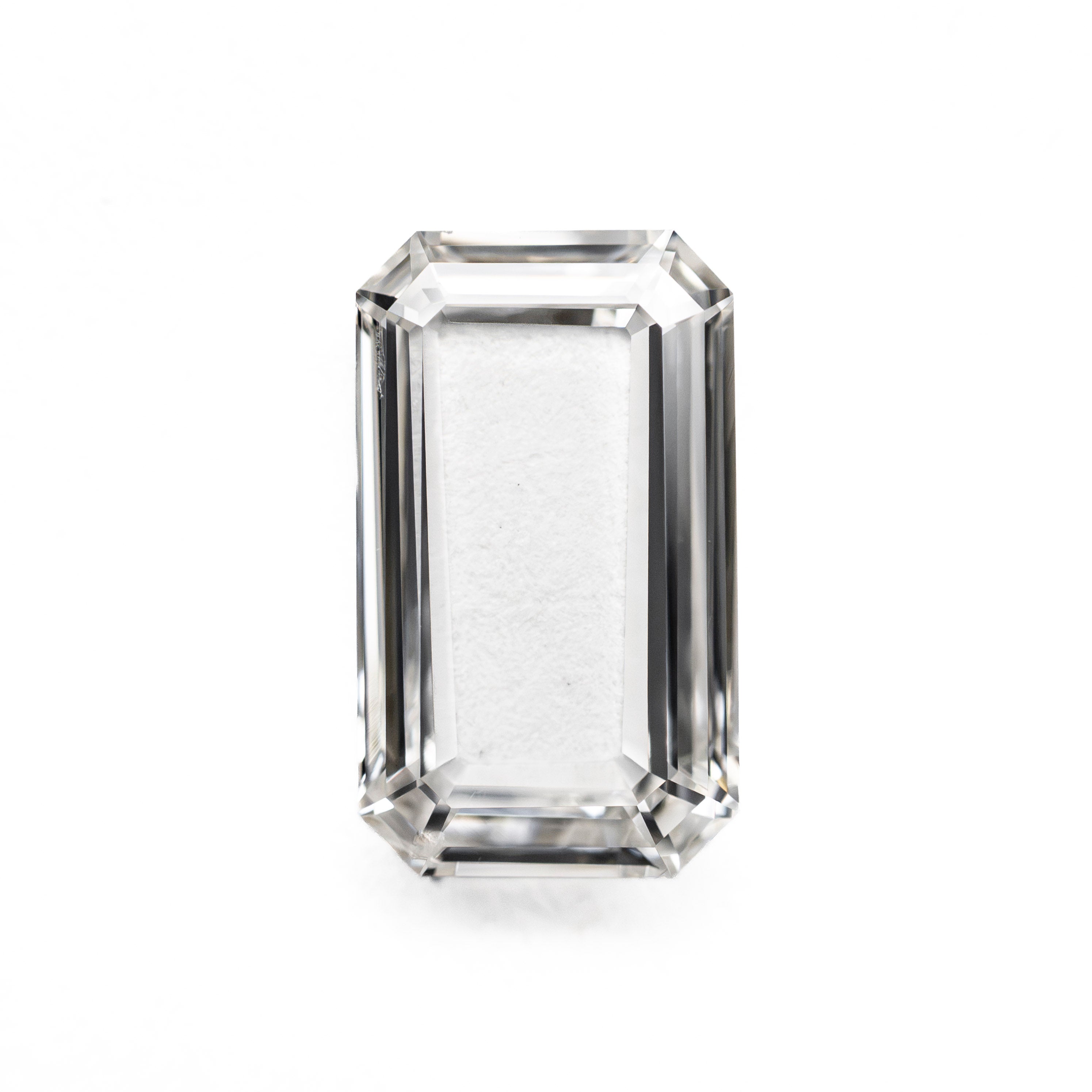 1.52ct 9.45x5.56x2.36mm SI1 G Cut Corner Rectangle Portrait Cut 27780-01