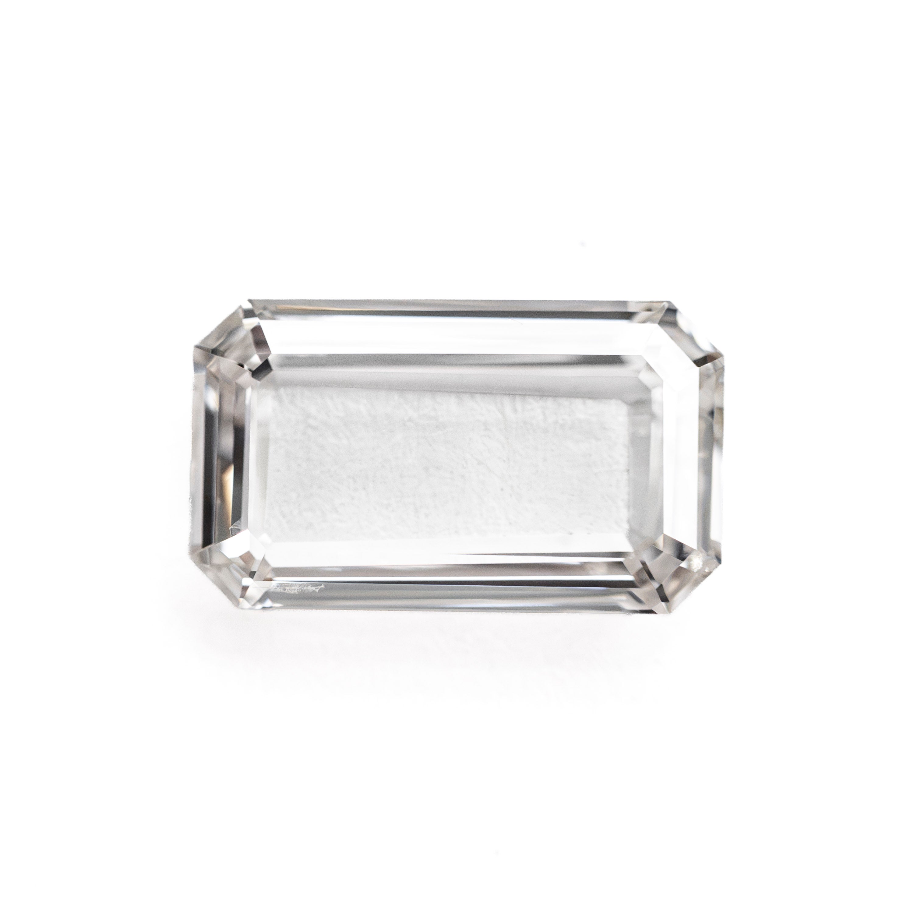 1.52ct 9.45x5.56x2.36mm SI1 G Cut Corner Rectangle Portrait Cut 27780-01