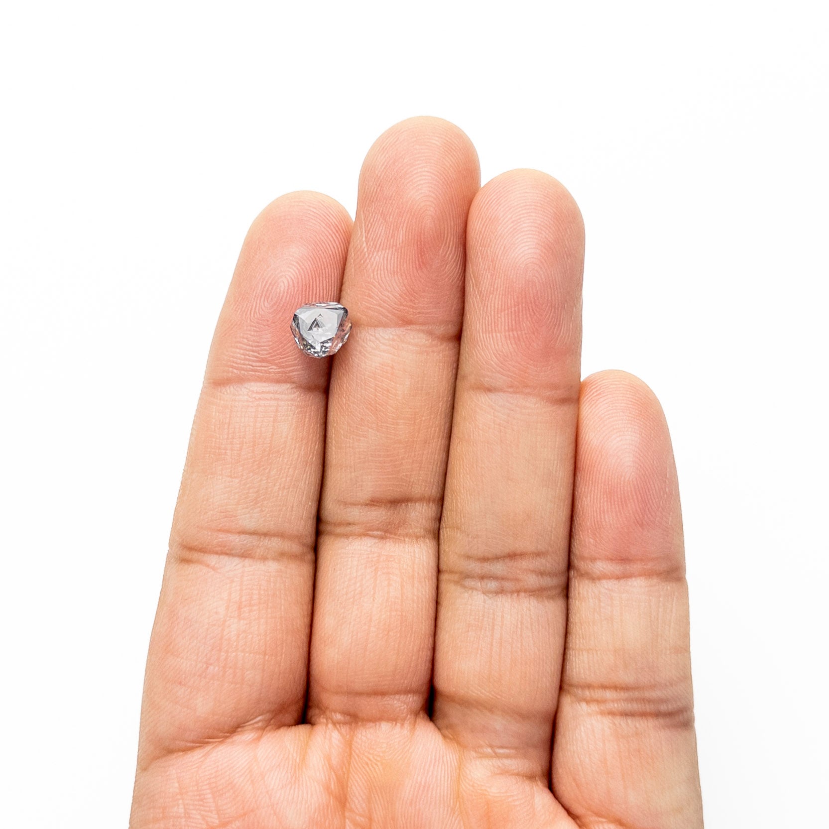 3.11ct 8.91x7.66x6.19mm Octahedron 🇨🇦 27798-03