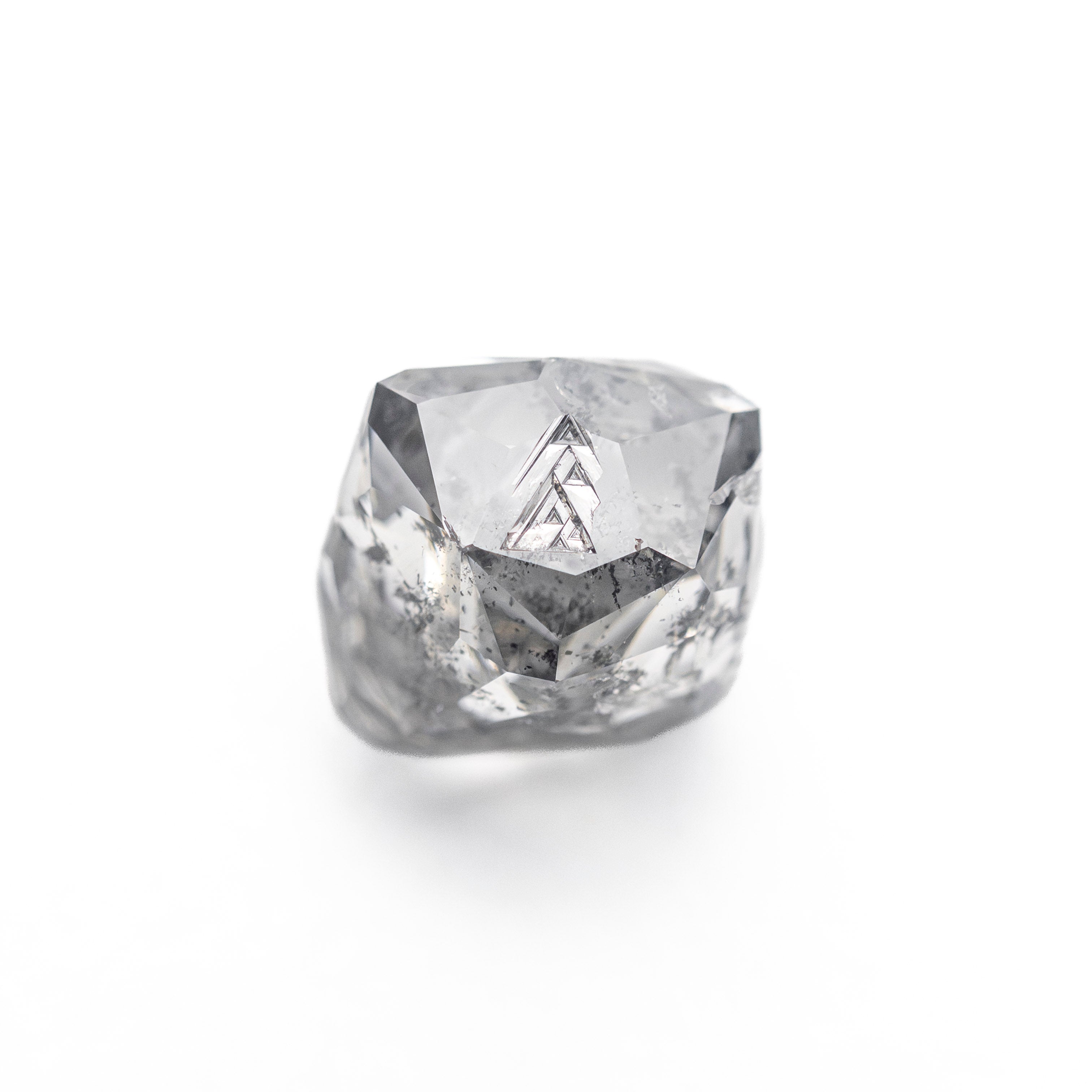 3.11ct 8.91x7.66x6.19mm Octahedron 🇨🇦 27798-03