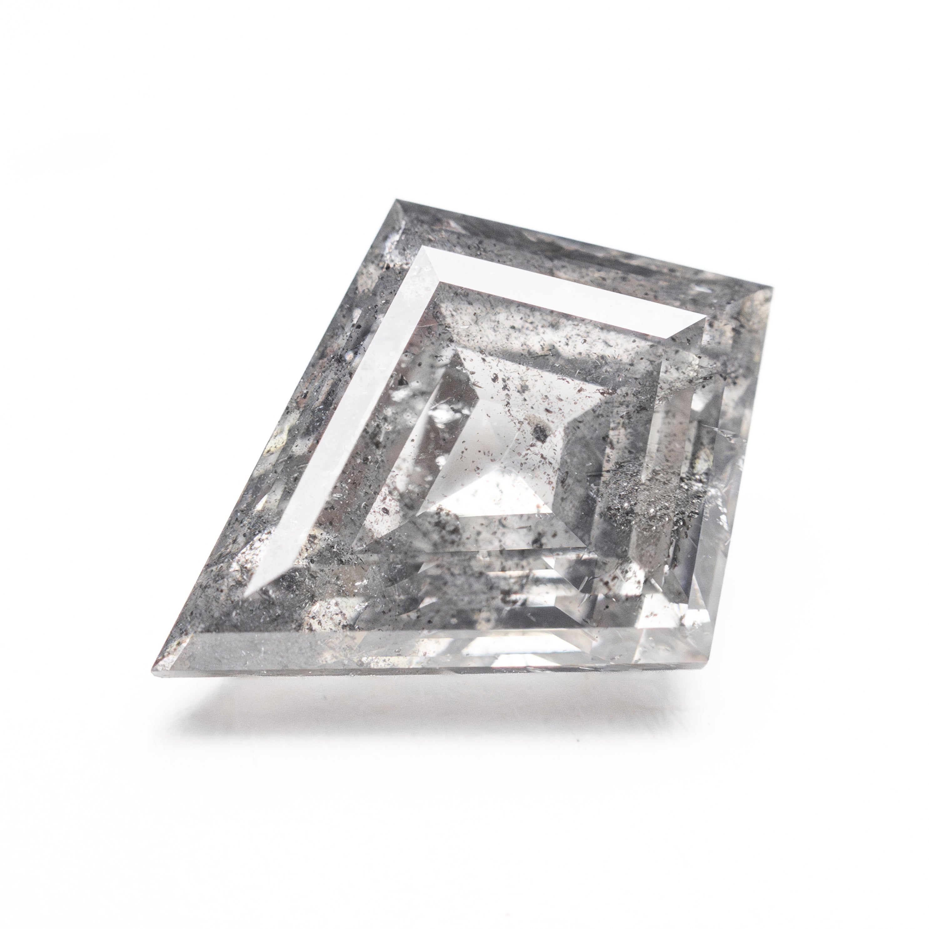 3.52ct 13.15x10.11x4.96mm Kite Step Cut 27904-01