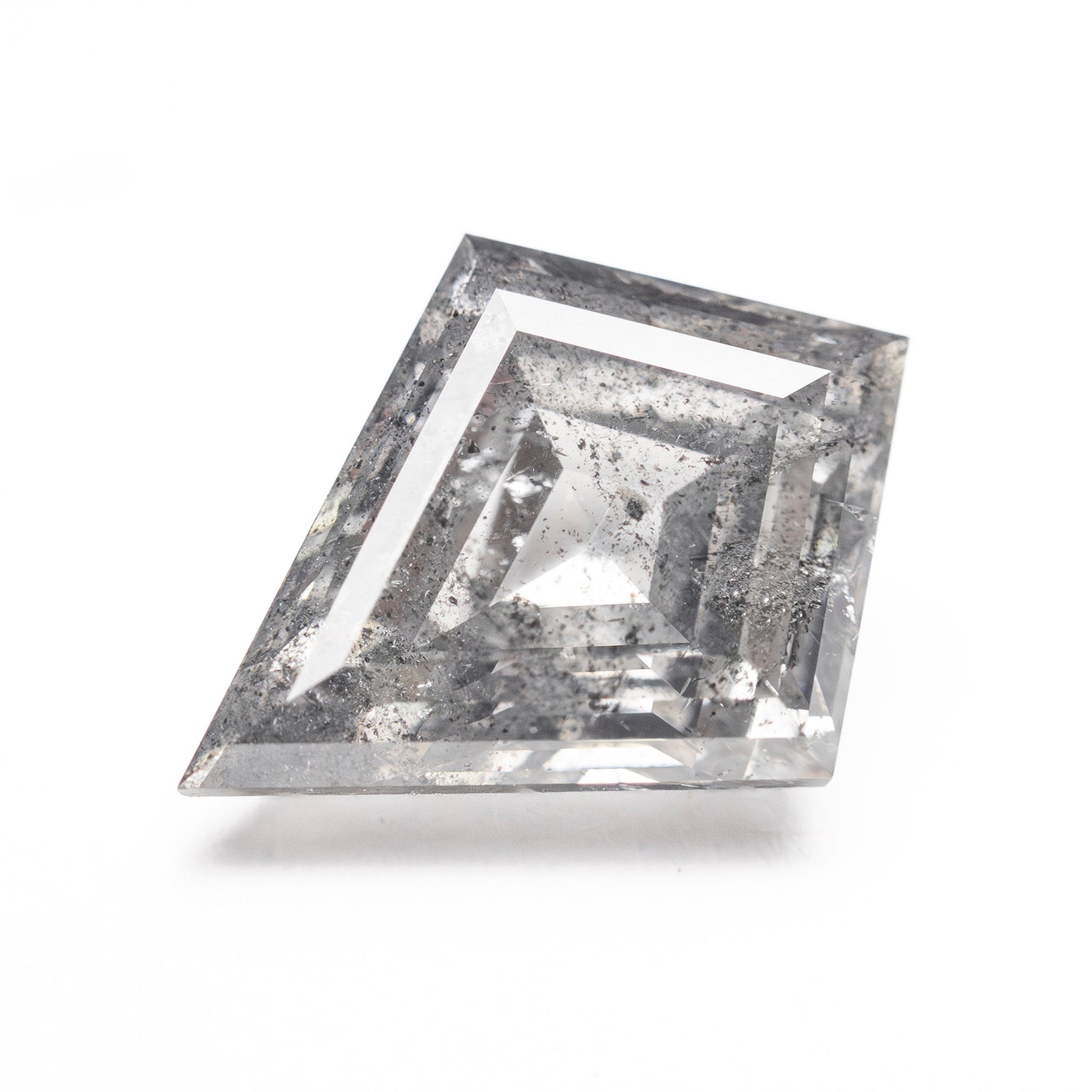 3.52ct 13.15x10.11x4.96mm Kite Step Cut 27904-01
