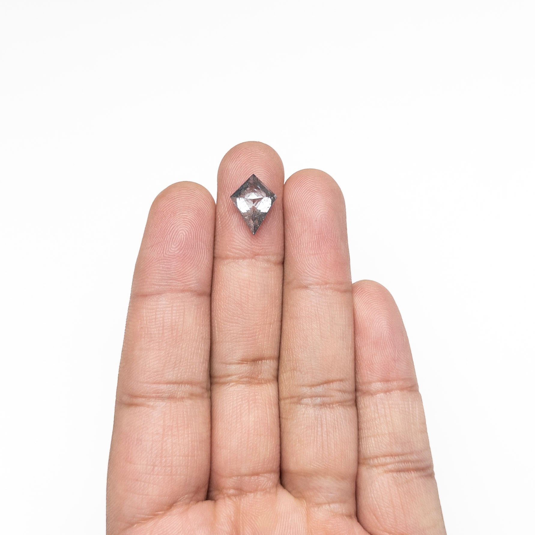 3.52ct 13.15x10.11x4.96mm Kite Step Cut 27904-01