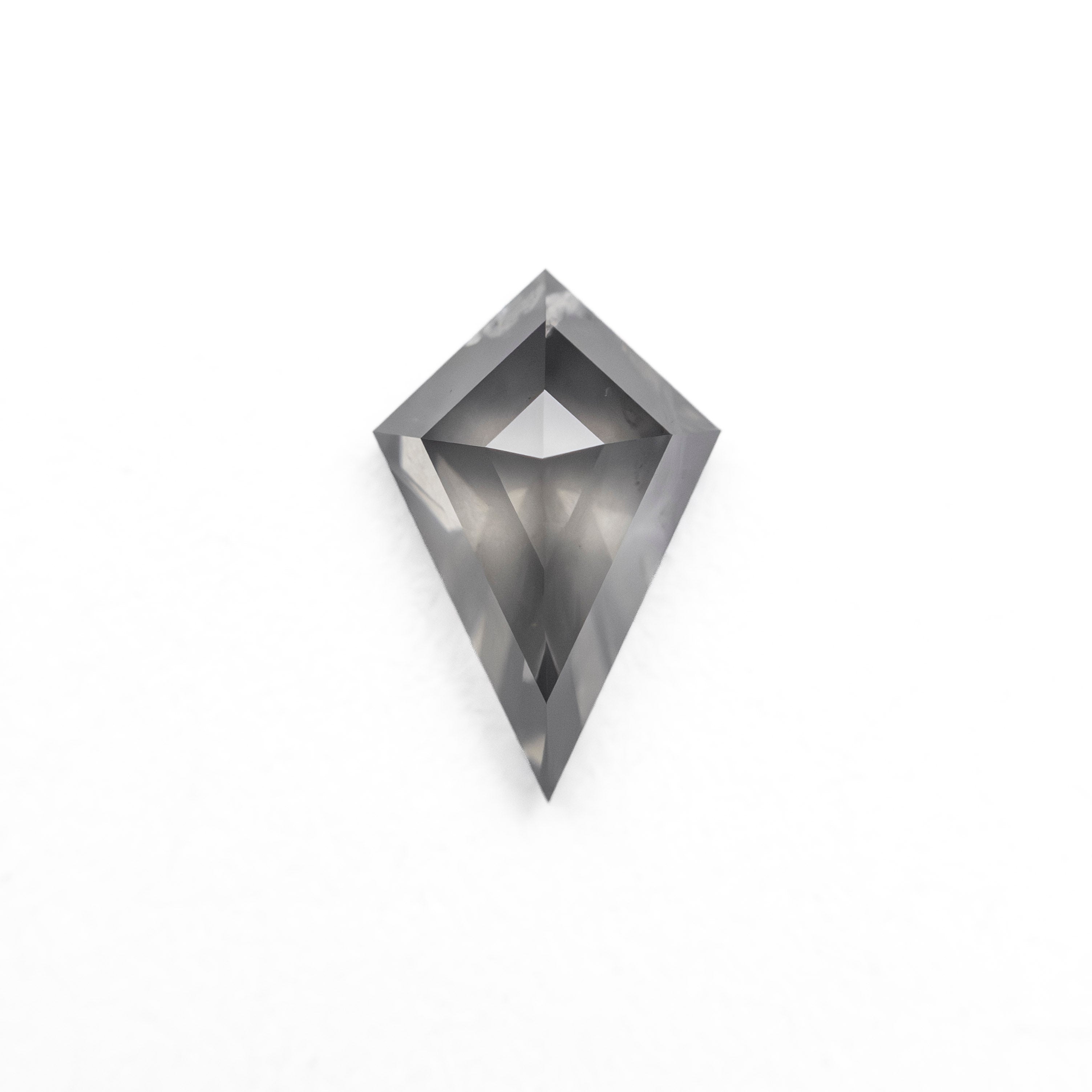 0.73ct 8.37x5.45x2.85mm Kite Rosecut 27909-04