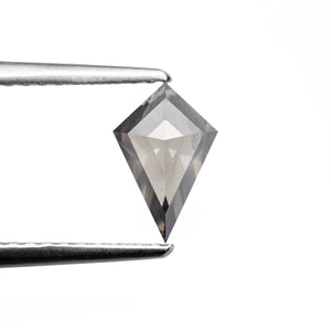 0.73ct 8.37x5.45x2.85mm Kite Rosecut 27909-04