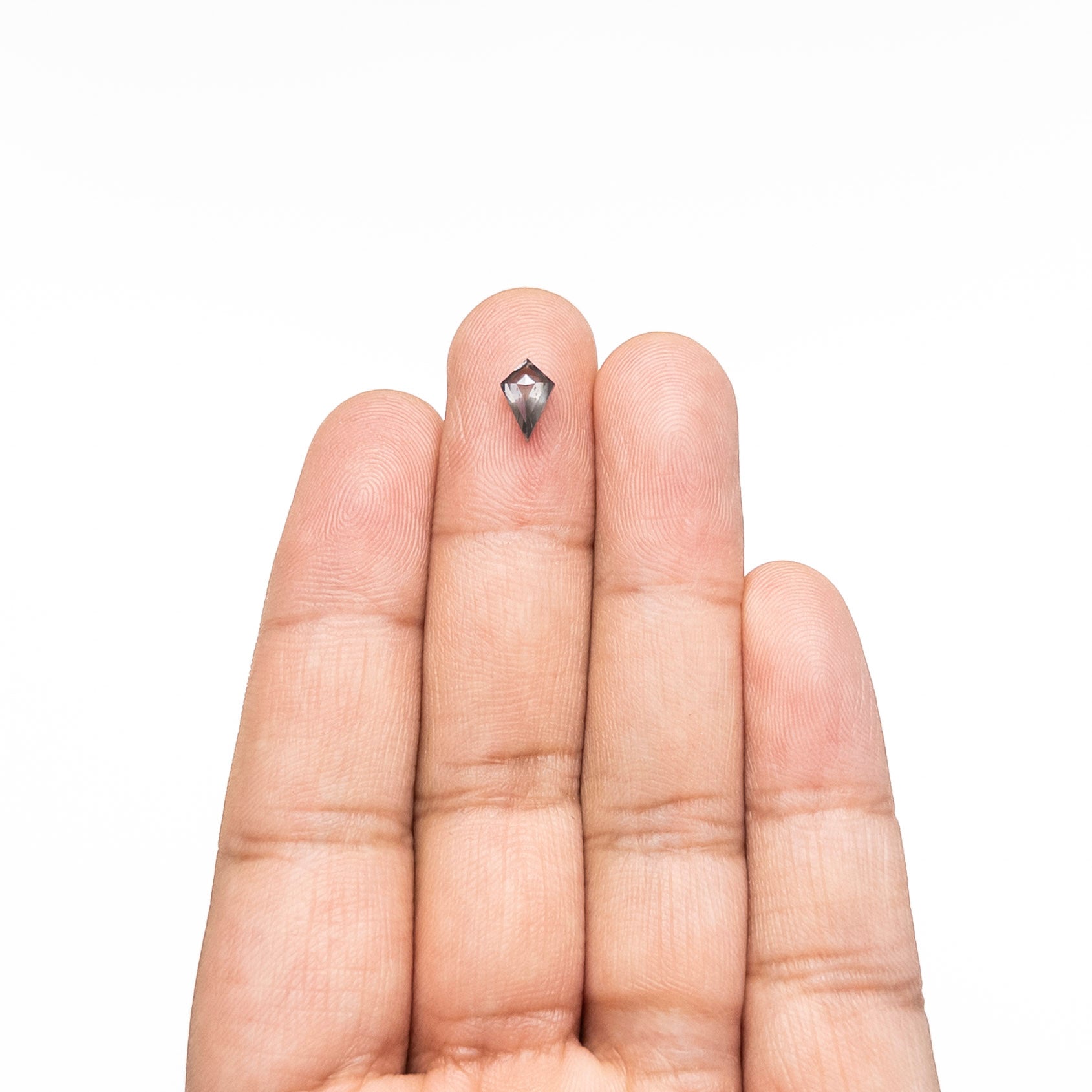 0.73ct 8.37x5.45x2.85mm Kite Rosecut 27909-04