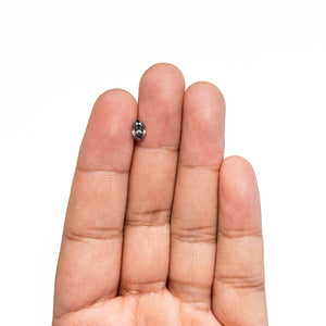 0.58ct 6.75x4.46x2.77mm Oval Brilliant 27909-05