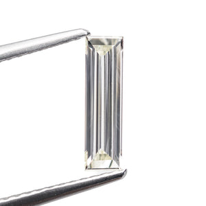 0.45ct 10.50x2.98x1.42mm VS2 Q-R Baguette Step Cut 27911-01