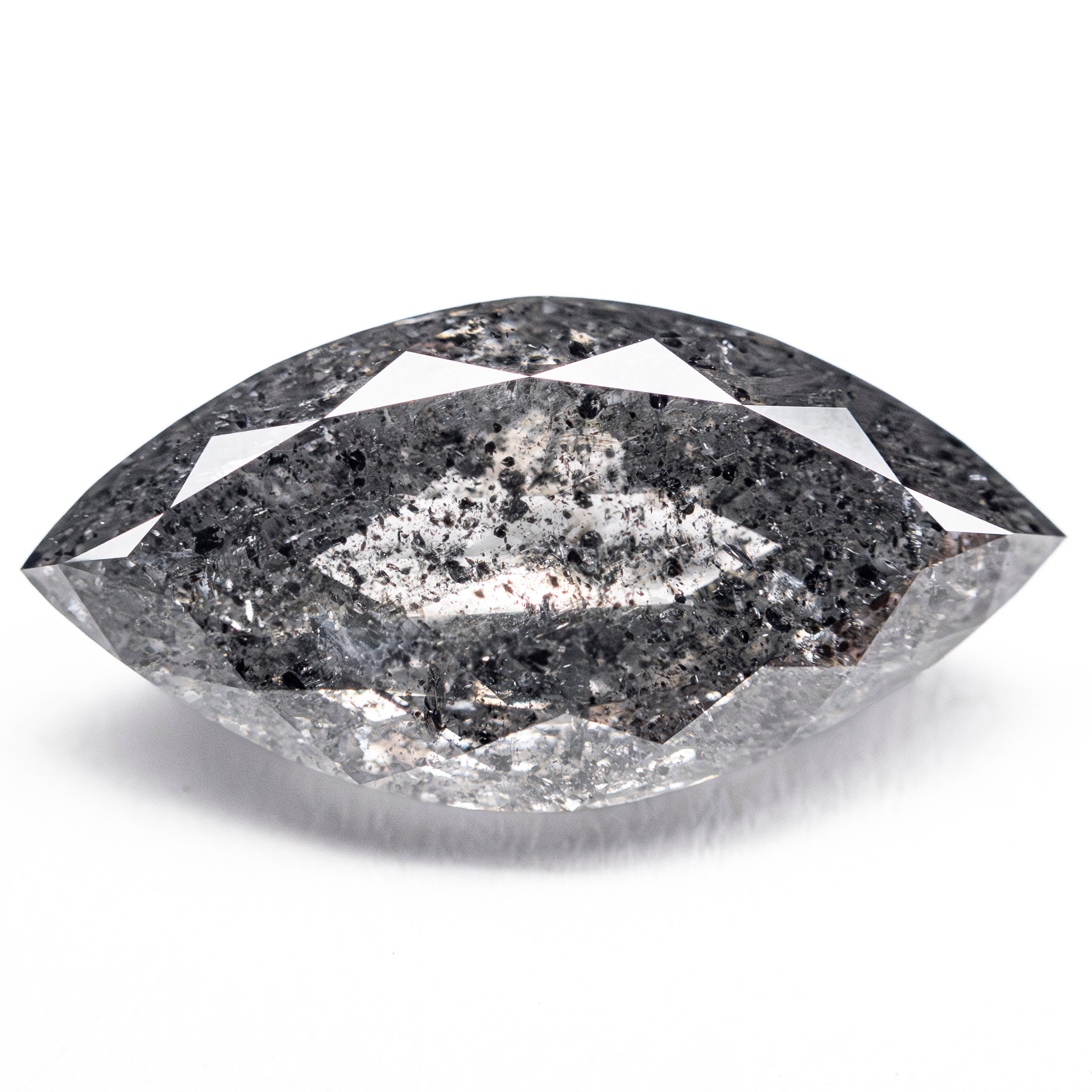 4.37ct 16.11x8.00x4.50mm Marquise Double Cut 27912-01