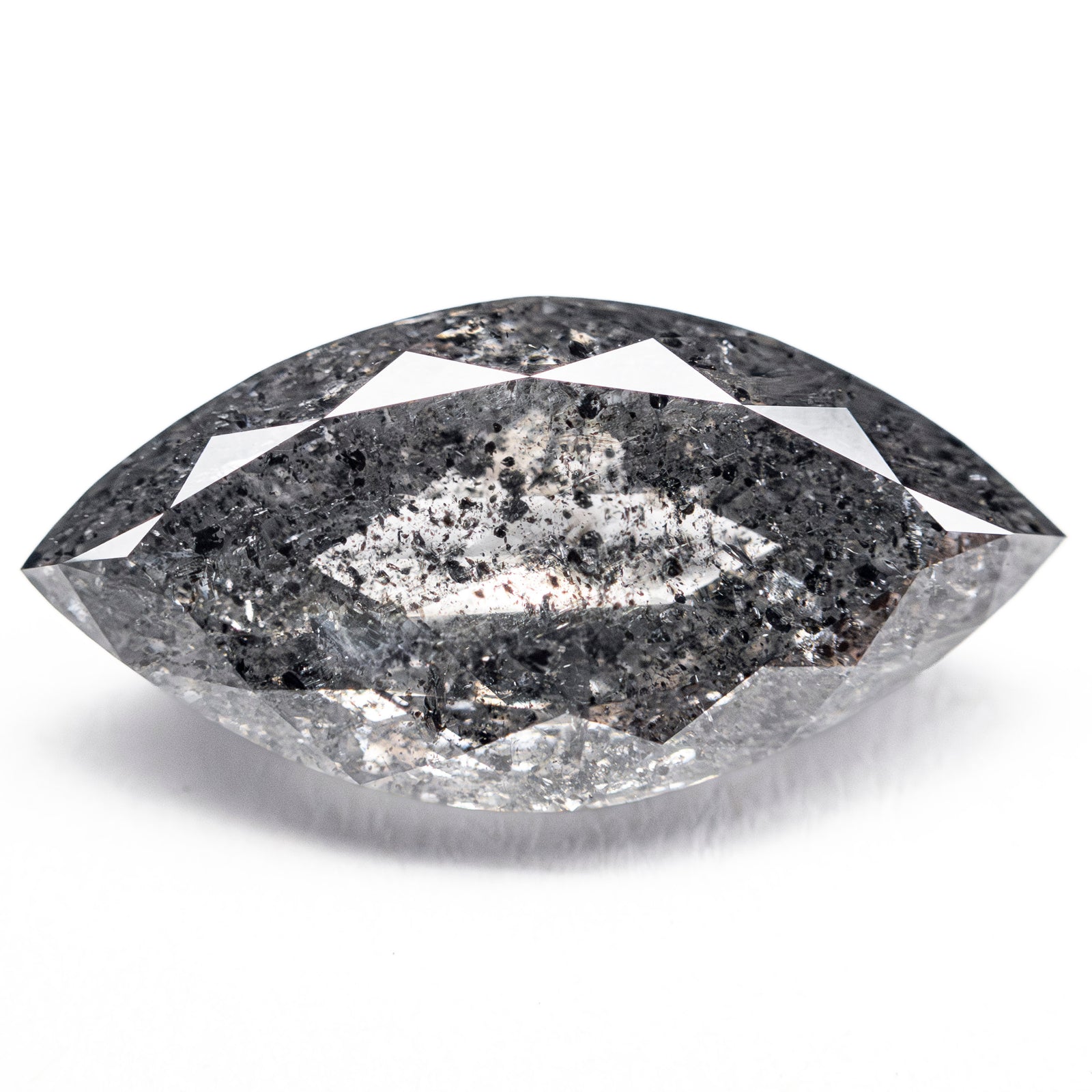 4.37ct 16.11x8.00x4.50mm Marquise Double Cut 27912-01
