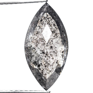 4.37ct 16.11x8.00x4.50mm Marquise Double Cut 27912-01