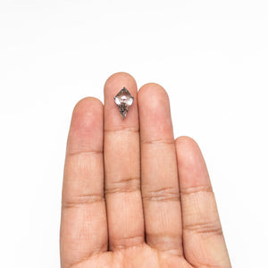 3.28ct 14.37x8.82x4.81mm Kite Step Cut 27914-01