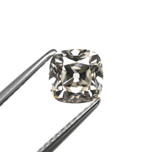 1.25ct 6.32x6.29x4.13mm VS1 Q-R Modern Antique Old Mine Cut 🇨🇦 27917-01