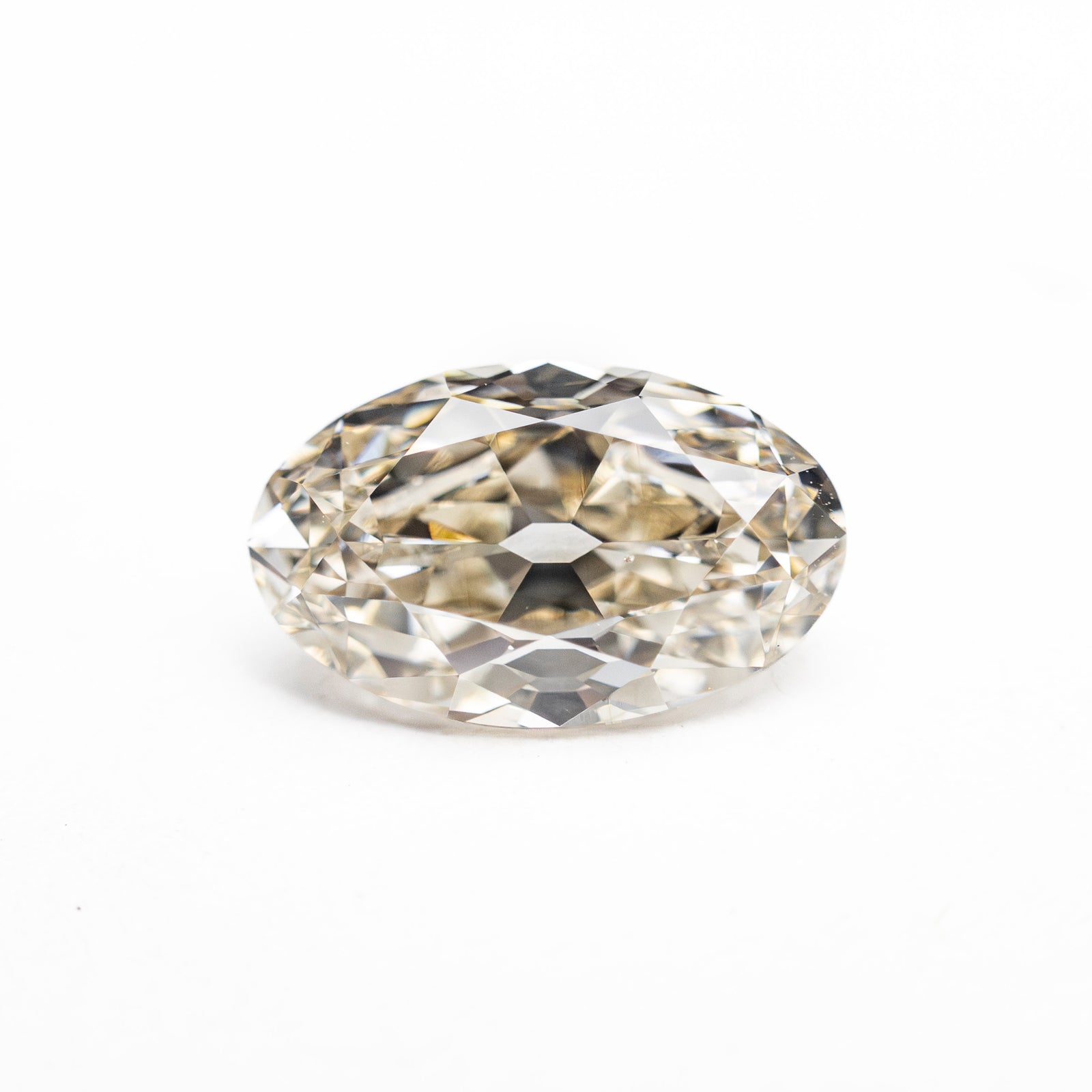 1.50ct 9.22x5.71x3.83mm SI1 O-P Modern Antique Oval Brilliant 🇨🇦 27920-01