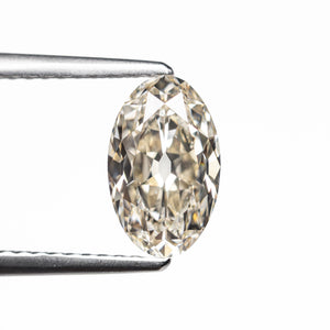 1.50ct 9.22x5.71x3.83mm SI1 O-P Modern Antique Oval Brilliant 🇨🇦 27920-01
