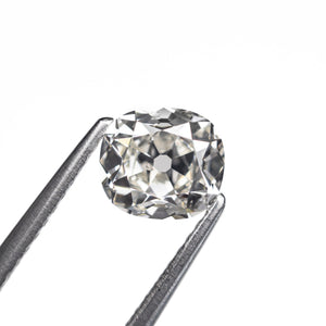 1.01ct 6.43x5.77x3.50mm SI2 K Modern Antique Old Mine Cut 🇨🇦 27926-01
