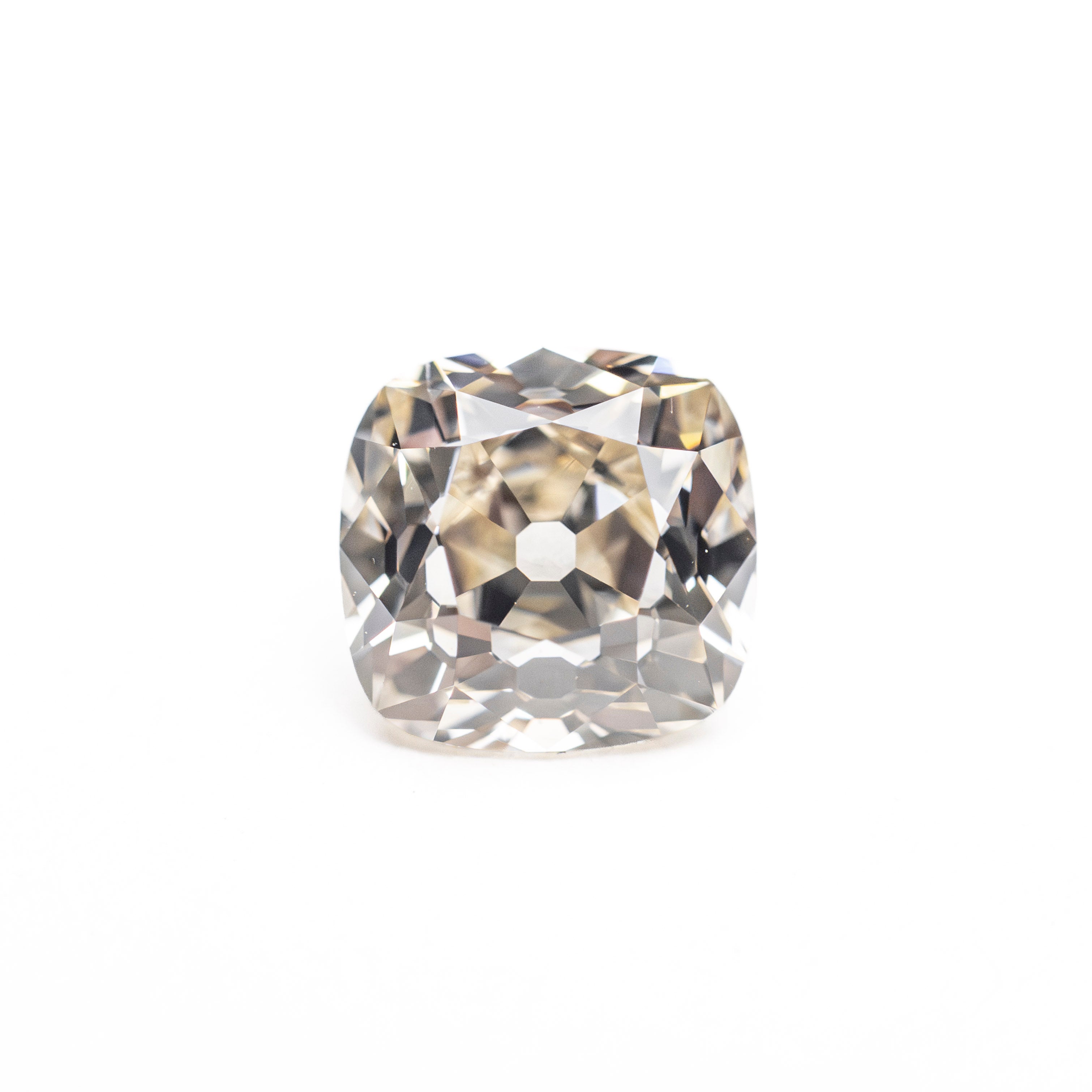 1.32ct 6.43x6.29x4.13mm VS1 O-P Modern Antique Old Mine Cut 🇨🇦 27927-01