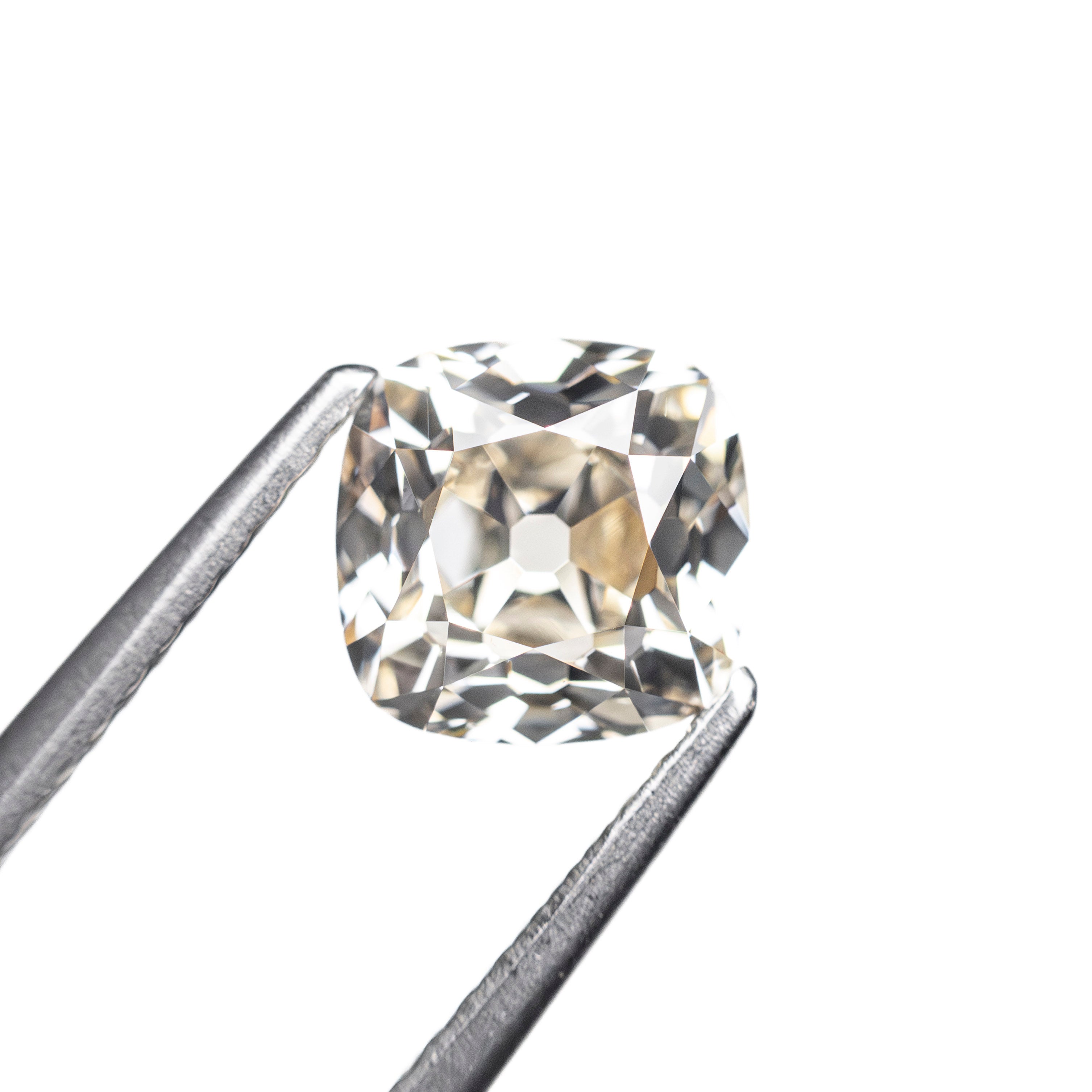 1.32ct 6.43x6.29x4.13mm VS1 O-P Modern Antique Old Mine Cut 🇨🇦 27927-01
