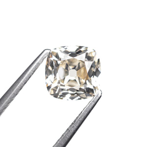 1.32ct 6.43x6.29x4.13mm VS1 O-P Modern Antique Old Mine Cut 🇨🇦 27927-01