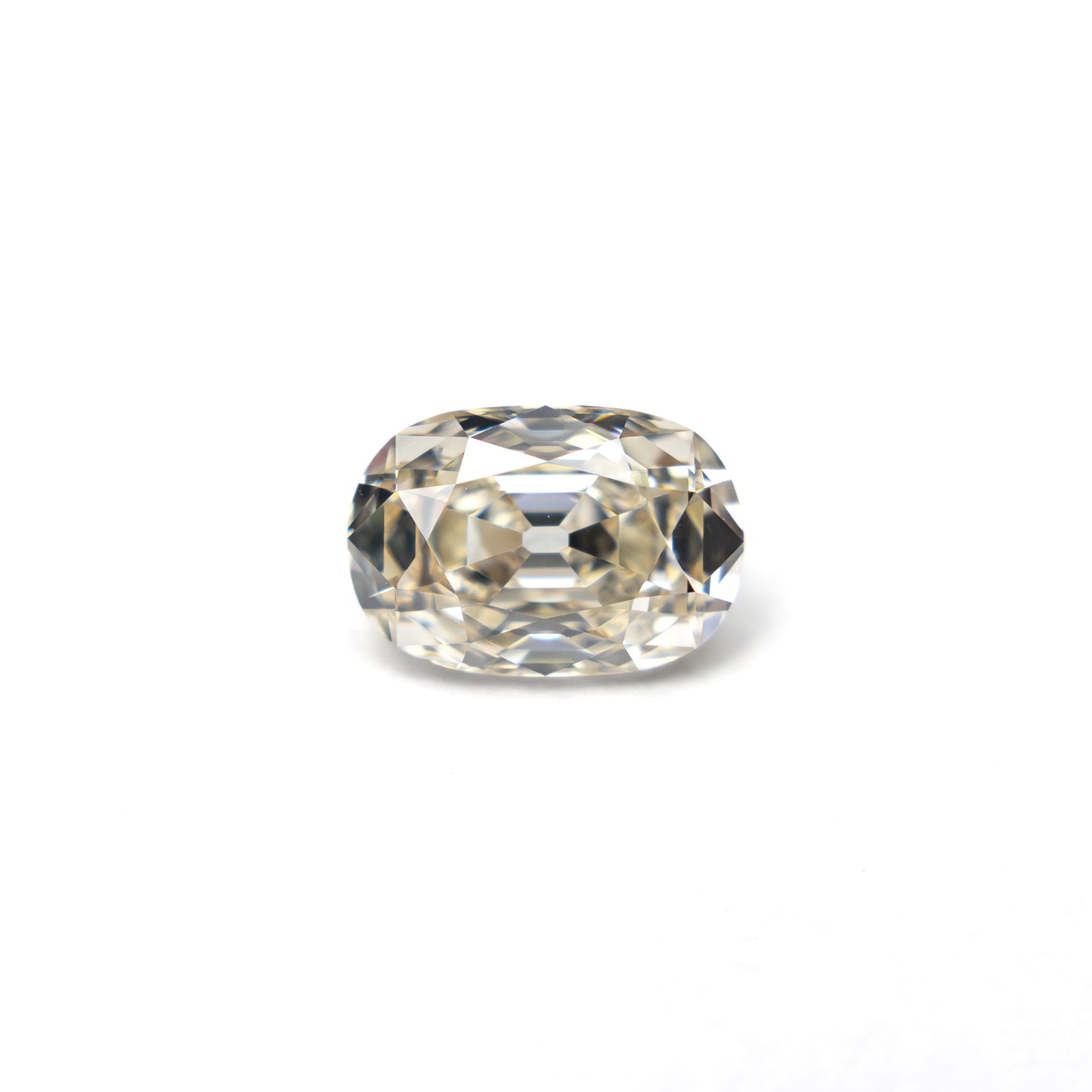 0.73ct 6.54x4.52x3.03mm VS1 N Modern Antique Old Mine Cut 🇨🇦 27930-01