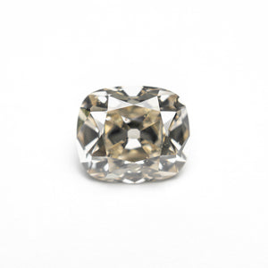 2.11ct 8.25x7.04x4.66mm SI2 O-P Modern Antique Old Mine Cut 🇨🇦 27944-01