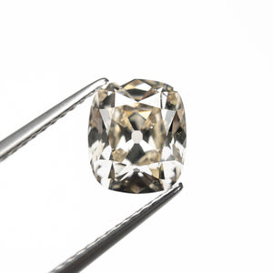 2.11ct 8.25x7.04x4.66mm SI2 O-P Modern Antique Old Mine Cut 🇨🇦 27944-01