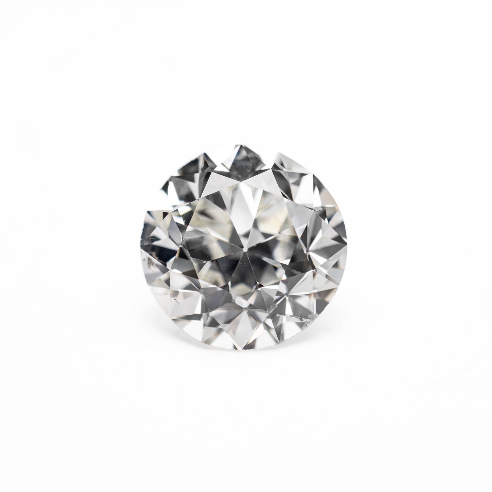 1.32ct 6.90x6.88x4.49mm SI1 I Antique Old European Cut 27951-01