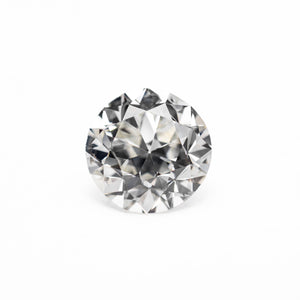 1.32ct 6.90x6.88x4.49mm SI1 I Antique Old European Cut 27951-01