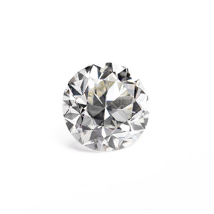 1.32ct 6.90x6.88x4.49mm SI1 I Antique Old European Cut 27951-01