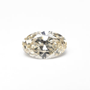 1.00ct 8.43x5.30x3.43mm VS2 Q-R Oval Brilliant 🇨🇦 27952-01