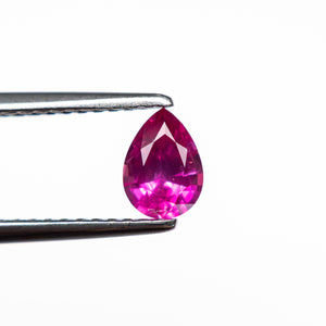 0.55ct 6.03x4.38x2.94mm Pear Brilliant Sapphire 27955-11