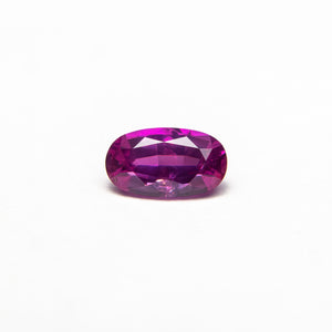 0.41ct 5.81x3.34x2.36mm Oval Brilliant Sapphire 27955-22
