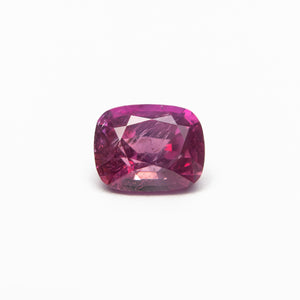 0.97ct 6.07x4.95x3.65mm Cushion Brilliant Sapphire 27955-29