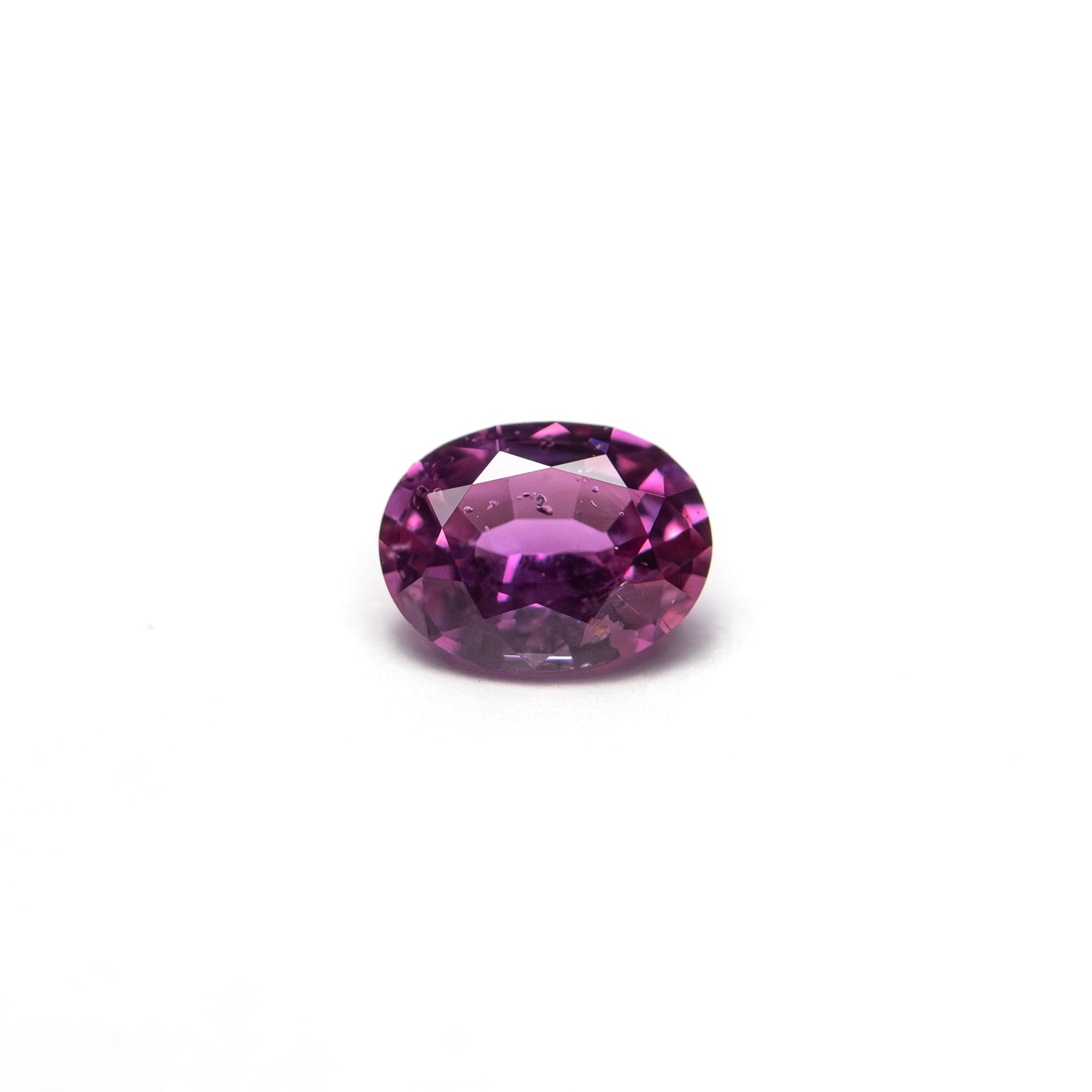 0.39ct 5.01x3.80x2.43mm Oval Brilliant Sapphire 27956-11
