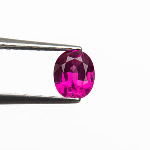 0.55ct 5.48x4.52x2.76mm Oval Brilliant Sapphire 27956-17