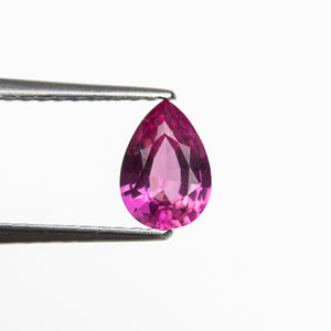 0.58ct 6.50x4.56x2.58mm Pear Brilliant Sapphire 27956-19